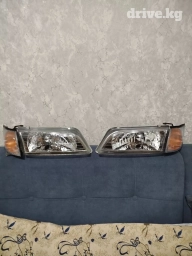 Комплект передних фар Nissan Новый, Аналог