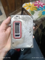 Передняя левая фара Mercedes-Benz 2008 г., Б/у, Оригинал, Германия