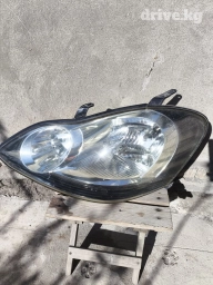 Передняя левая фара Toyota Б/у, Оригинал, Япония