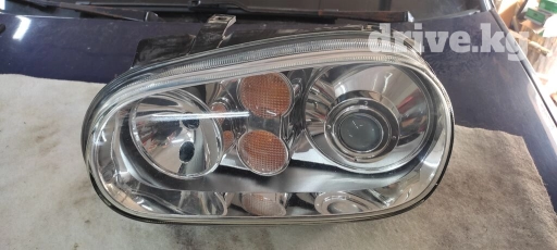 Передняя левая фара Volkswagen Оригинал