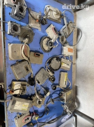 Комплект передних фар Универсальные Б/у, Оригинал