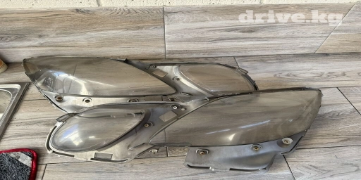 Комплект передних фар Lexus 2007 г., Новый, Оригинал, Япония