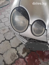 Комплект передних фар Mercedes-Benz 1998 г., Б/у, Оригинал, Германия