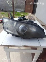 Передняя правая фара Subaru 2004 г., Б/у