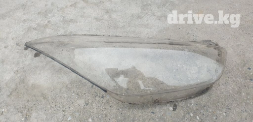 Передняя правая фара Hyundai 2014 г., Б/у, Оригинал