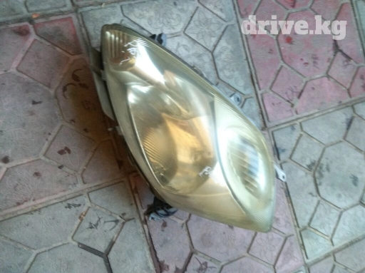Комплект передних фар Б/у, Оригинал, Япония