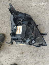 Передняя левая фара Honda 2003 г., Б/у, Оригинал, Япония