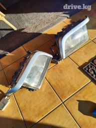 Продам фары на Мерседес W140 дорест