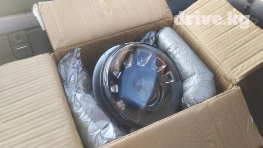 Передняя левая фара Mercedes-Benz Китай