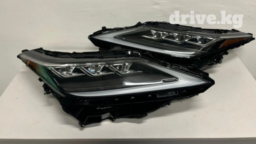 Комплект передних фар Lexus 2021 г., Б/у, Оригинал, Япония