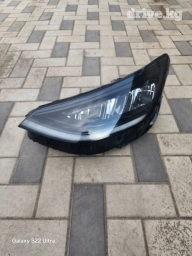 Передняя левая фара Hyundai 2023 г., Б/у, Аналог, Китай