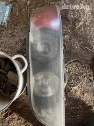 Передняя левая фара BMW 1999 г., Б/у, Оригинал, Германия