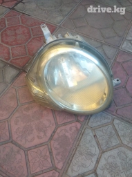 Комплект передних фар Б/у, Оригинал