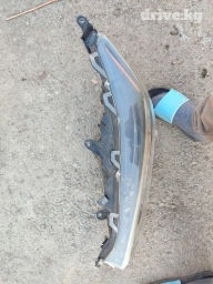 Комплект передних фар Toyota Б/у, Оригинал