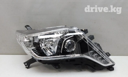 Передняя правая фара Toyota Новый, Оригинал, Япония