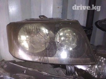 Мицубиси RvR фары передние