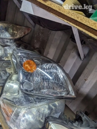 Тойота Прадо 120 кузов фара