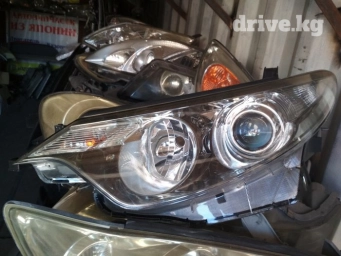 Тайота естима 2007 год фары