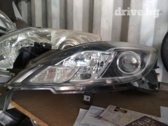 Мазда 6 2009 год фары