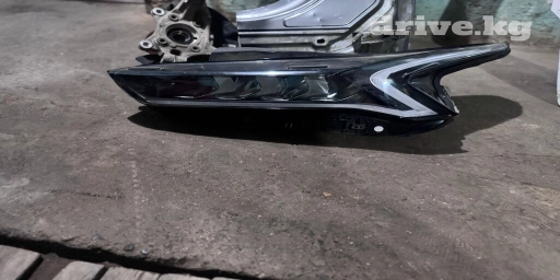 Передняя левая фара Kia 2021 г., Б/у