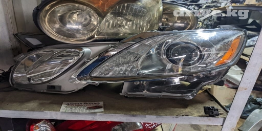 Передняя левая фара Lexus Б/у, Оригинал