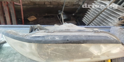 Комплект передних фар Mazda 2003 г., Б/у, Оригинал, Япония