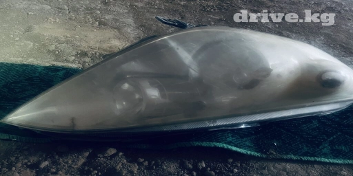 Передняя левая фара Honda Б/у, Оригинал, Япония