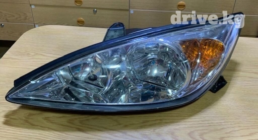 Фара тоета Камри 30 американец передняя левая. оригинал б/у