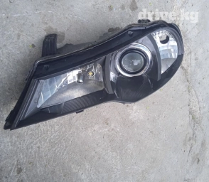 Передняя левая фара Daewoo Б/у, Оригинал