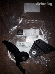 Передняя левая фара Mercedes-Benz 2010 г., Новый, Оригинал