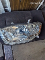 Передняя левая фара Toyota 2010 г., Новый, Оригинал, Япония