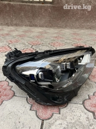Передняя правая фара Mercedes-Benz 2020 г., Б/у, Оригинал, Германия