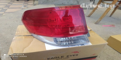 Комплект передних фар Honda 2008 г., Б/у, Оригинал, США