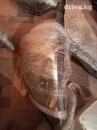 Передняя правая фара Honda 2004 г., Б/у, Оригинал, Япония