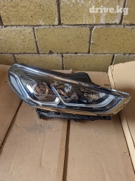 Передняя правая фара Hyundai 2017 г., Новый, Аналог