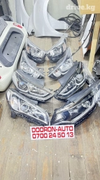 Комплект передних фар Hyundai 2019 г., Б/у, Оригинал