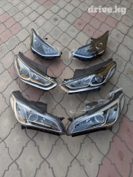 Комплект передних фар Hyundai Новый, Аналог