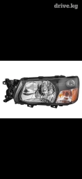 Комплект передних фар Subaru 2005 г.