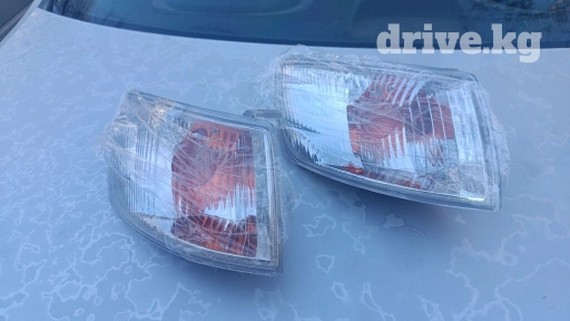 Комплект передних фар Toyota 1998 г., Новый, Аналог, Китай