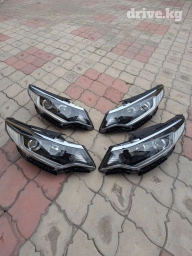 Комплект передних фар Kia 2017 г., Новый, Аналог