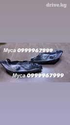 Комплект передних фар Toyota 2018 г., Новый, Аналог, Китай