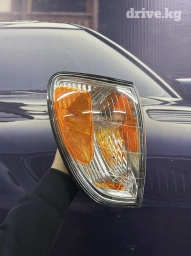 Комплект передних фар Lexus 2005 г., Новый, Аналог, Китай