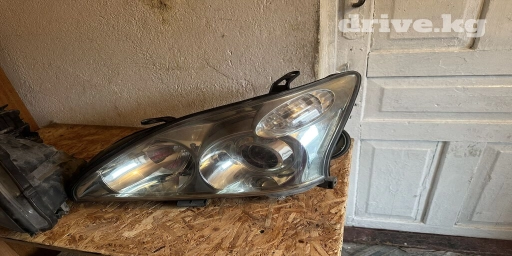 Передняя левая фара Lexus 2004 г., Б/у, Оригинал, Германия