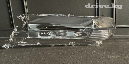 Комплект передних фар Toyota 2011 г., Новый, Аналог, Китай