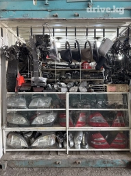 Авторазбор на Mercedes