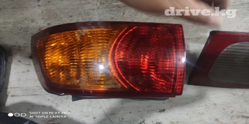 Комплект поворотников Toyota 1997 г., Новый, Аналог, Китай