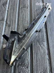 Левый поворотник Lexus 2016 г., Б/у, Аналог, Китай