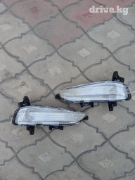 Комплект поворотников Kia 2018 г., Новый, Аналог