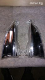 Комплект поворотников Nissan 2011 г., Б/у, Оригинал, Япония