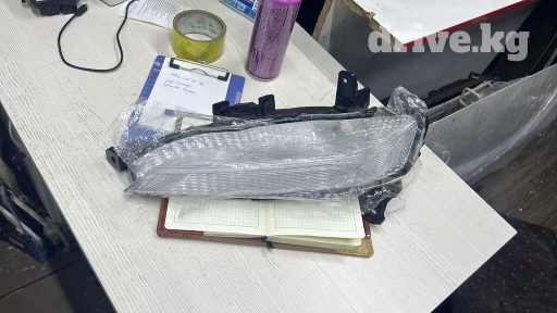 Комплект поворотников Kia 2019 г., Б/у, Оригинал